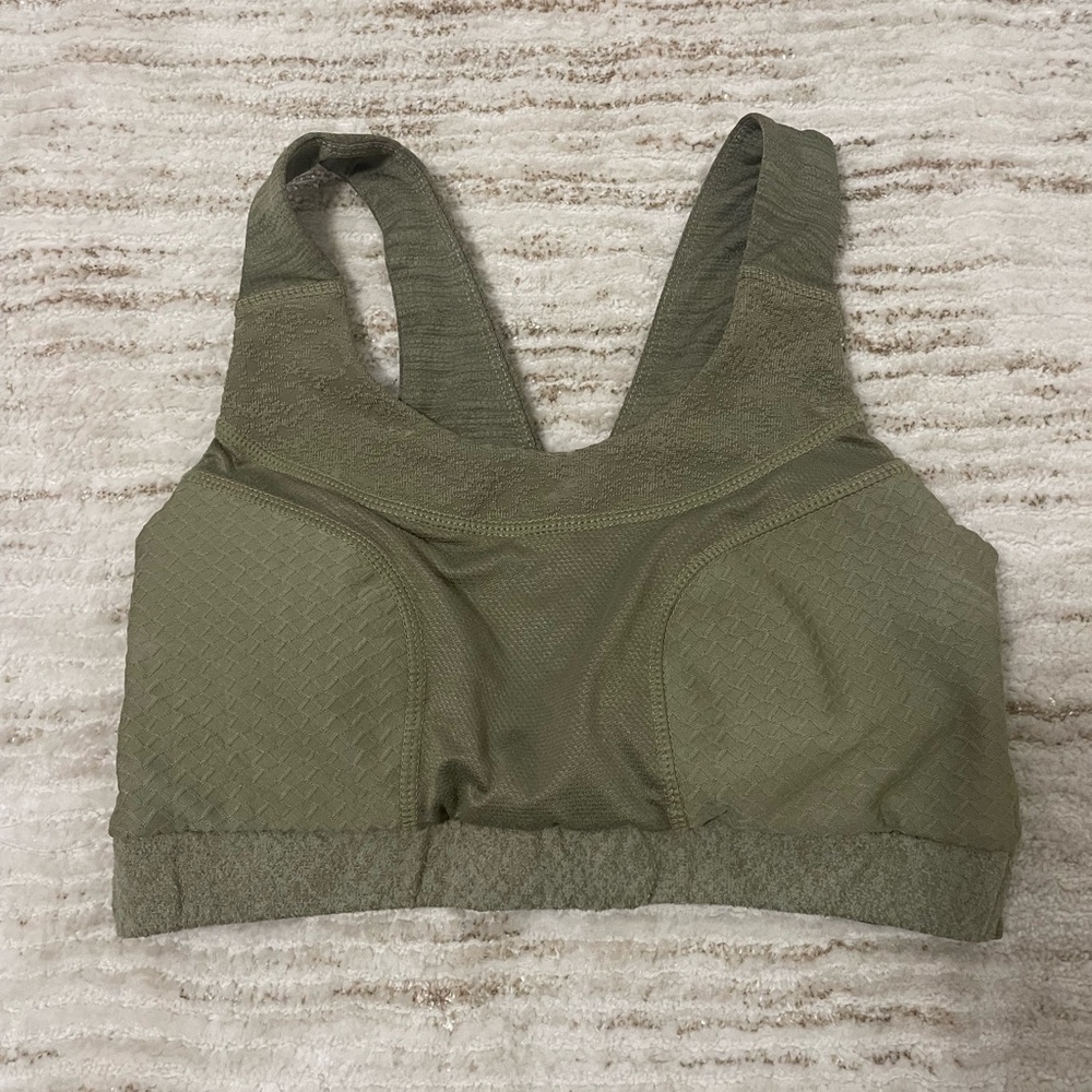 Gymshark True Texture Sports Bra